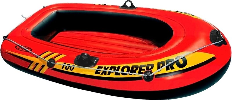 INTEX - nafukovací člun Explorer Pro 100
