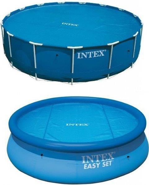 INTEX - Plachta na bazén 457 cm