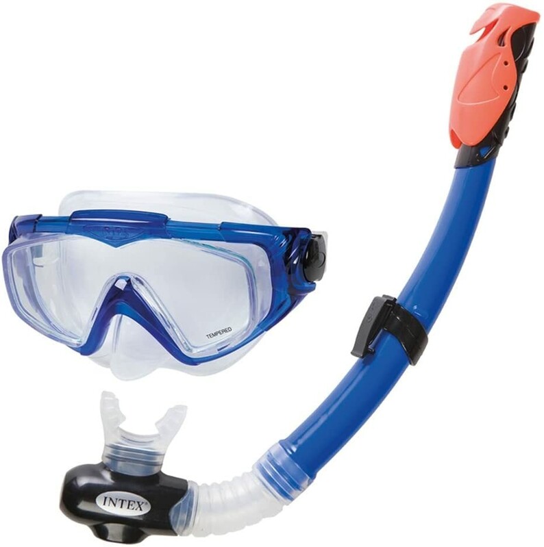 INTEX - potápěčská souprava Silicone Aqua Pro
