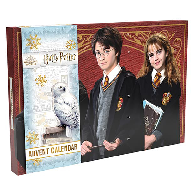JIRI MODELS - Adventní kalendář Harry Potter