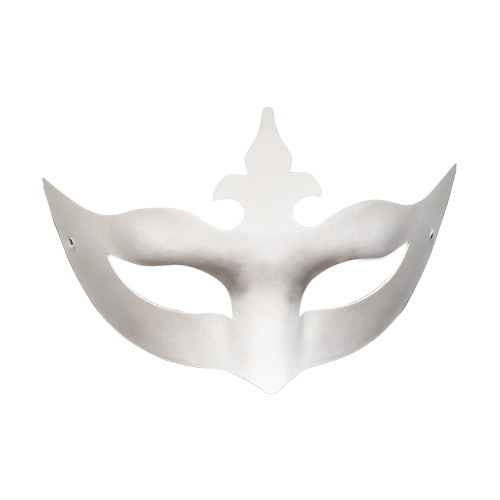 JUNIOR-ST - Maska na obličej KRÁLOVNA 19,8x13 cm /1ks