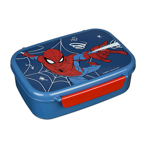 KARTON PP - Box na svačinu Spider-Man