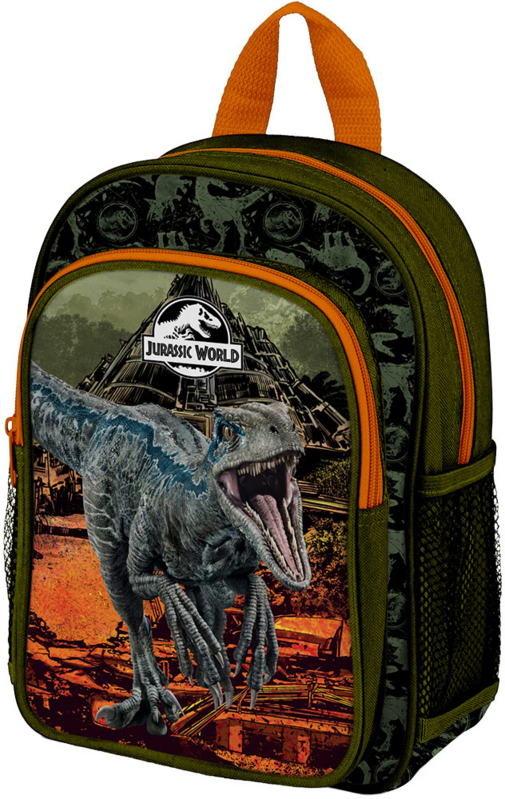 KARTON PP - Batoh dětský předškolní Jurassic World