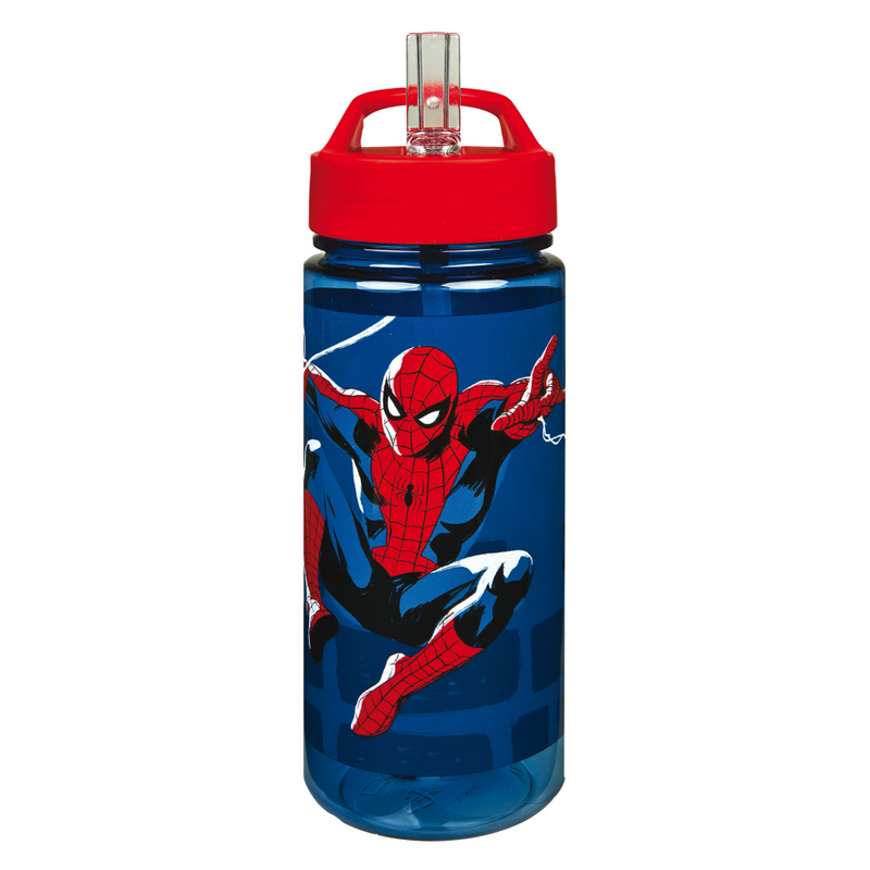 KARTON PP - Láhev na pití 500 ml Spider-Man