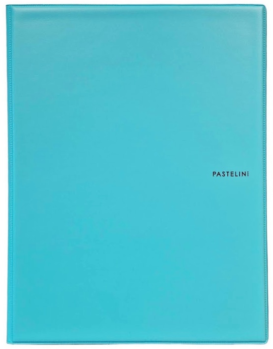 KARTON PP - Pastelini Deska s poznámkovým blokem A4 modrá