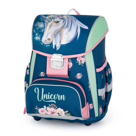 KARTON PP - Školní batoh PREMIUM Unicorn 1