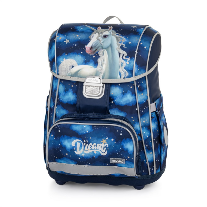 KARTON PP - Školní batoh PREMIUM Unicorn 1