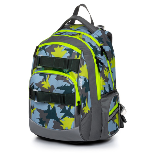 KARTON PP - Školní batoh OXY Style Mini Dots