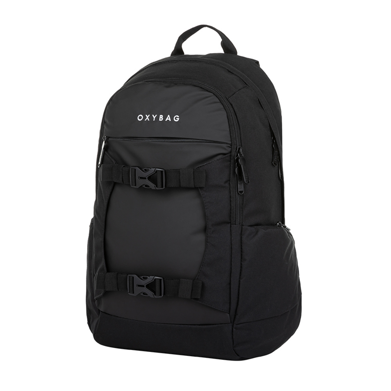 KARTON PP - Studentský batoh OXY Zero Blacker