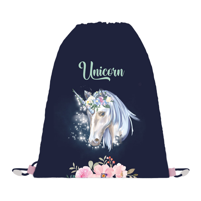 KARTON PP - Sáček na cvičky Unicorn 1