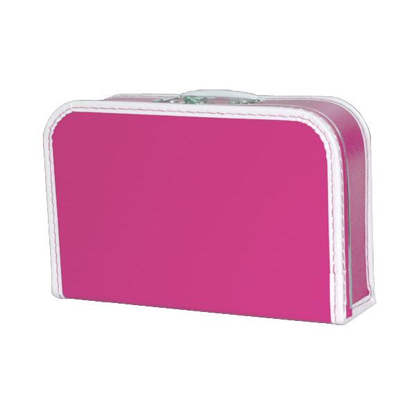 KAZETO - Kufřík 35cm růžový