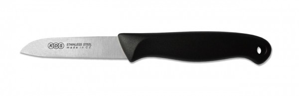 KDS - Nůž kuchyňskádolnošpič.3 1038černý, 1038