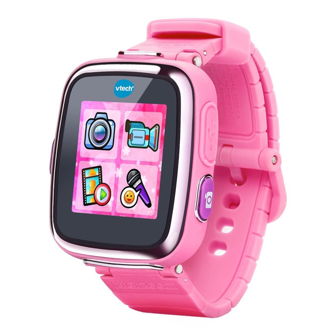 KIDIZOOM - Smart Watch DX7 - růžové