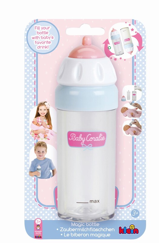 KLEIN - Kouzelná lahvička Baby Coralie
