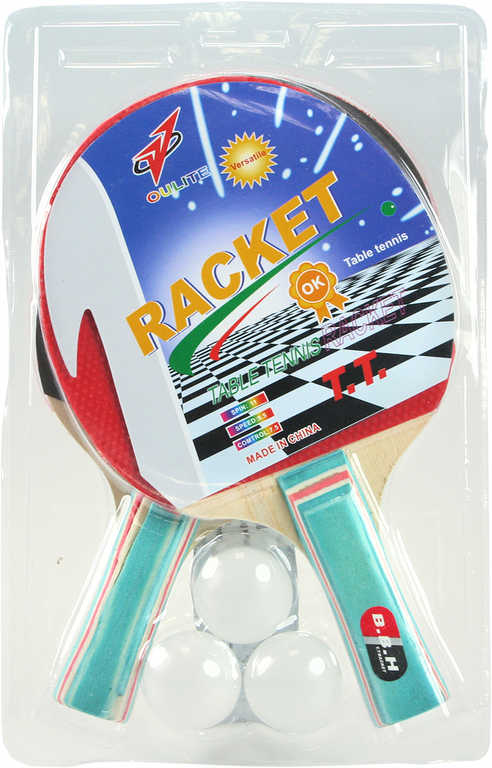 LAMPS - Rakety na stolní tenis