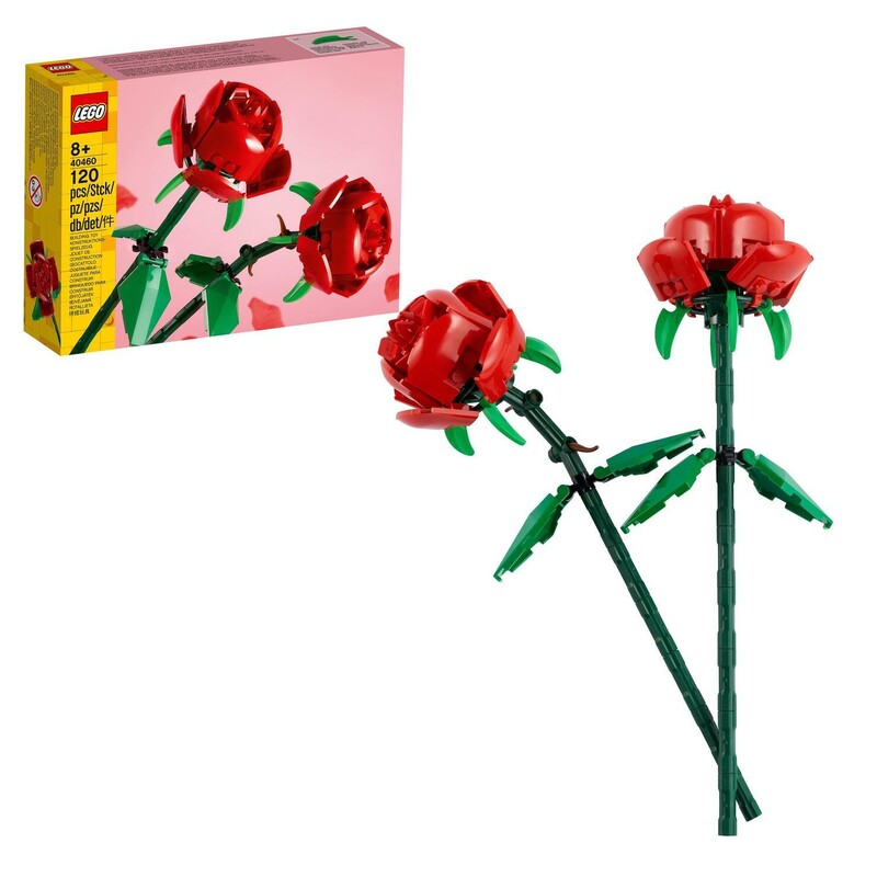 LEGO - 40460 Růže