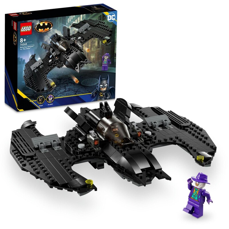 LEGO - Batwing: Batman vs. Joker