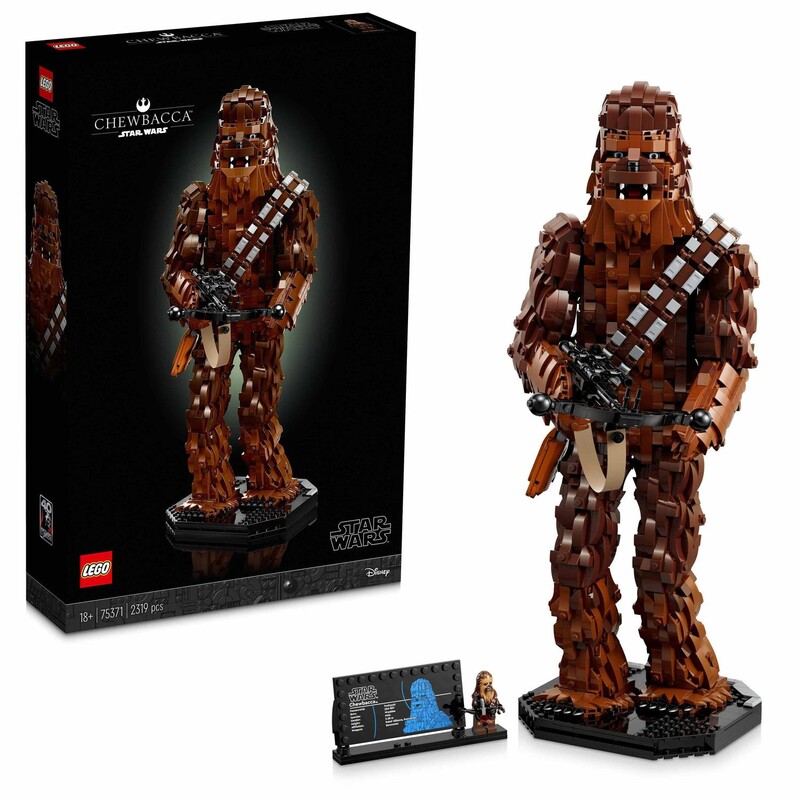 LEGO - Chewbacca
