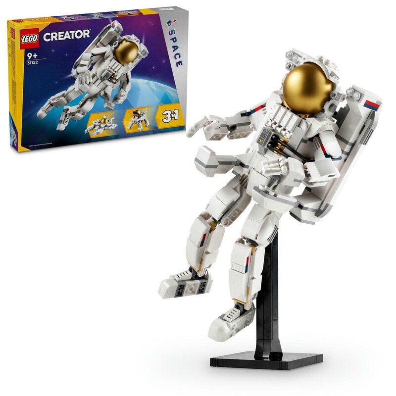 LEGO - Creator 3 v 1 31152 Astronaut