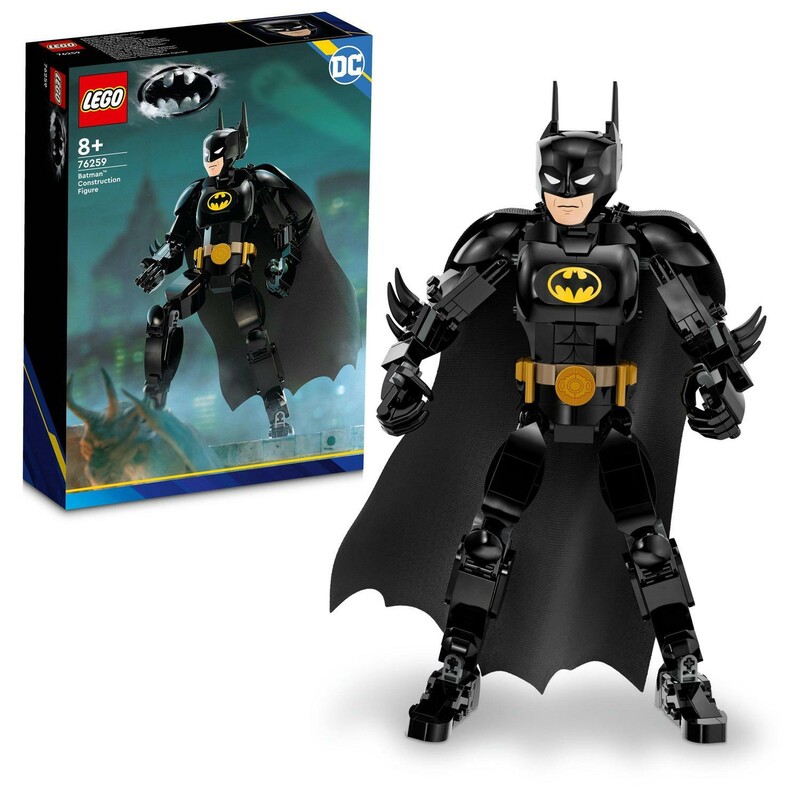 LEGO - DC Batman 76259 Sestavitelná figurka: Batman