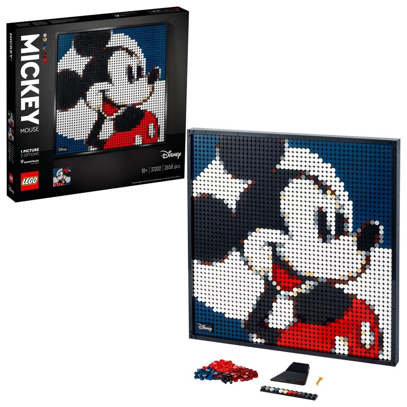 LEGO - Disney's Mickey Mouse