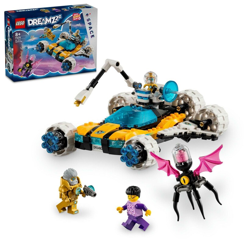 LEGO - DREAMZzz 71475 Pan Oz a jeho vesmírné auto