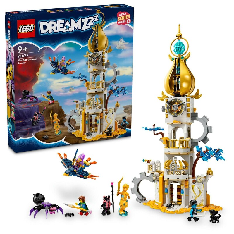 LEGO - DREAMZzz 71477 Věž Pískomuže