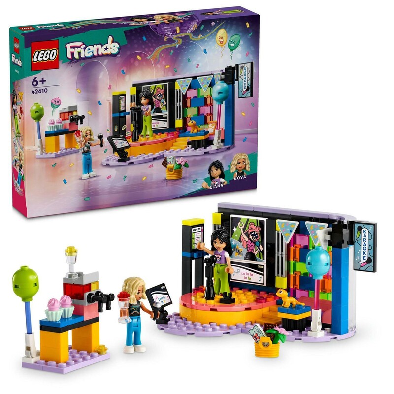 LEGO - Friends 42610 Karaoke párty