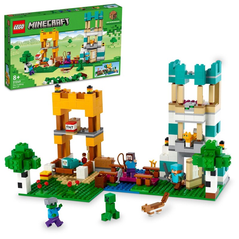LEGO - Kreativní box 4.0