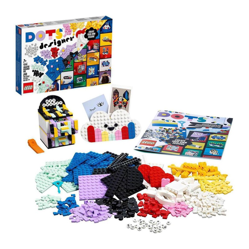 LEGO - Kreativní designerský box