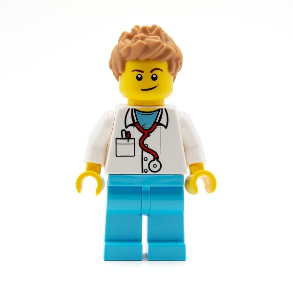 LEGO LED LITE - Iconic Doktor baterka