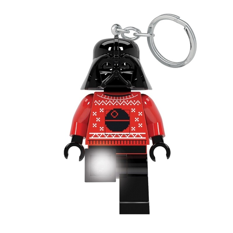 LEGO LED LITE - Star Wars Darth Vader ve svetru svítící figurka (HT)