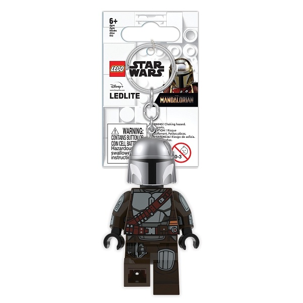 LEGO LED LITE - Star Wars Mandalorian 2 svítící figurka (HT)
