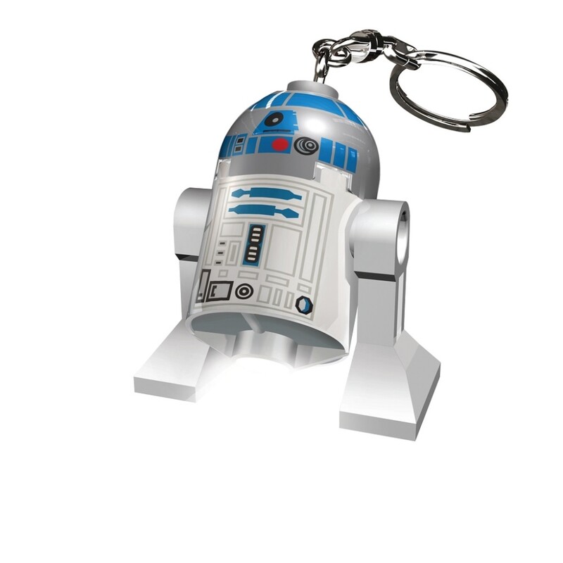 LEGO LED LITE - Star Wars R2D2 svítící figurka (HT)