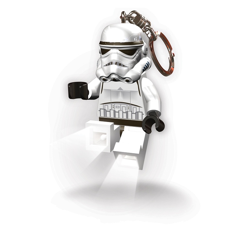 LEGO LED LITE - Star Wars Stormtrooper svítící figurka (HT)