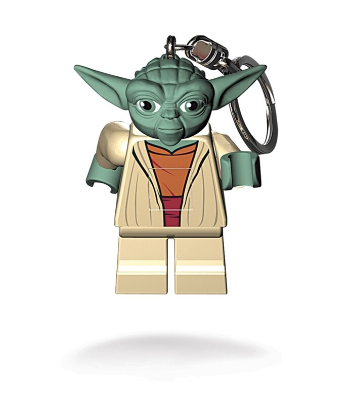 LEGO LED LITE - Star Wars Yoda svítící figurka (HT)