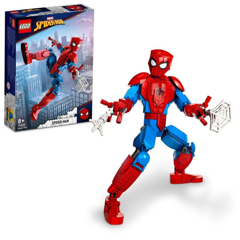 LEGO - Marvel 76226 Spider-Man – figurka