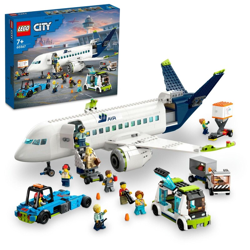 LEGO - Osobní letadlo
