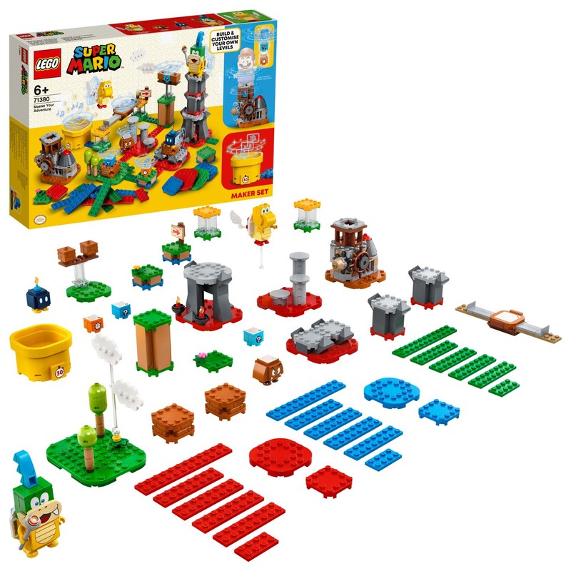LEGO - Set pro tvůrce – mistrovská dobrodružství