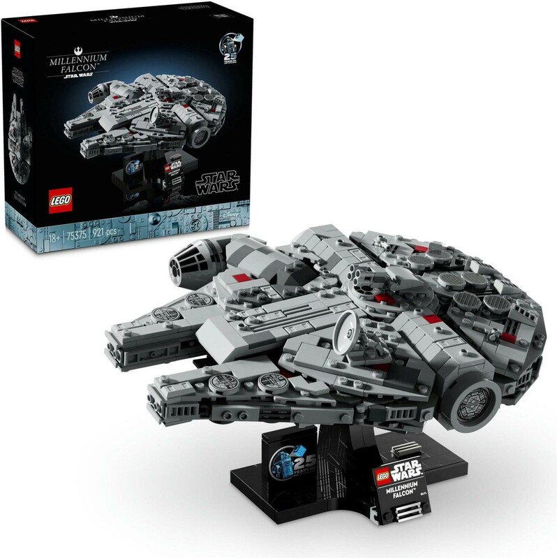 LEGO - Star Wars 75375 Millennium Falcon