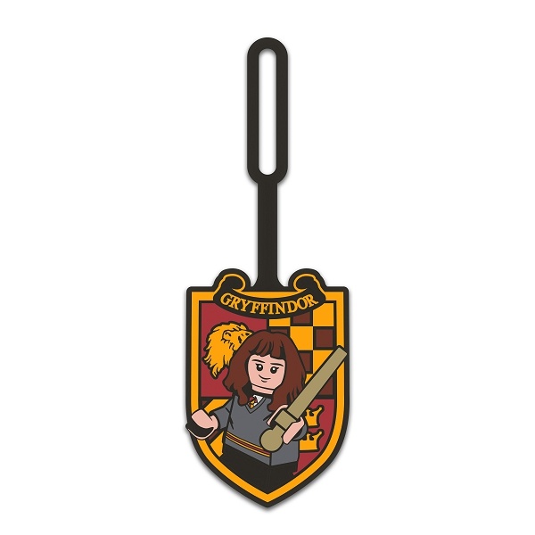 LEGO STATIONERY - Harry Potter Jmenovka na zavazadlo - Hermiona Granger