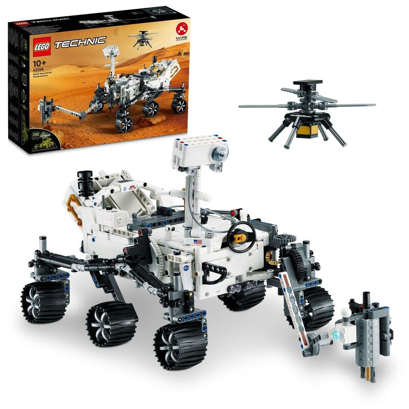 LEGO - Technic 42158 NASA Mars Rover Perseverance