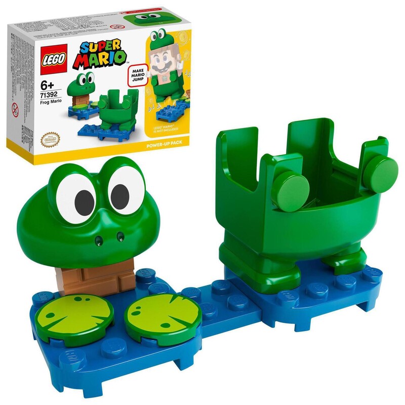 LEGO - Žába Mario – obleček