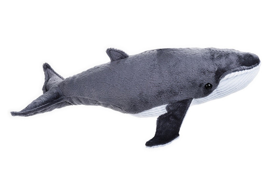 LELLY - National Geographic Zvířátka z oceánů 770729 Velryba - 40 cm