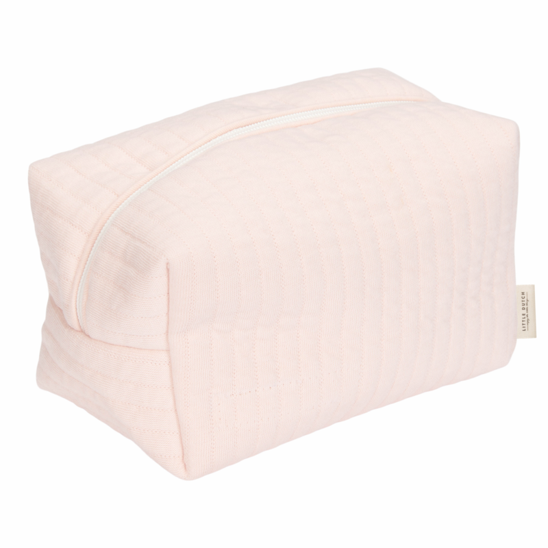 LITTLE DUTCH - Toaletní pouzdro Pure Soft Pink