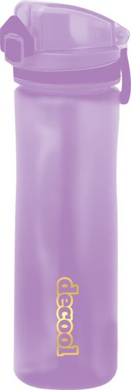LIZZY-CARD - Láhev na vodu plastová 520ml fialová