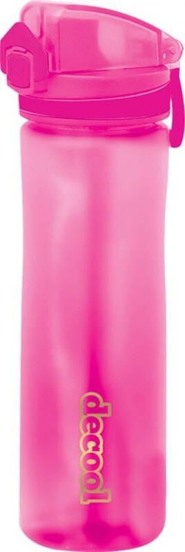 LIZZY-CARD - Láhev na vodu plastová 520ml růžová
