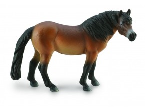 MAC TOYS - Exmoor Pony hřebec