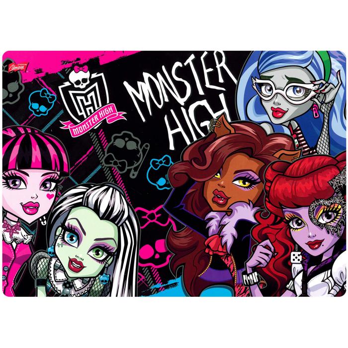 MAJEWSKI - Prostírání A3 Monster High