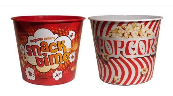 MAKRO - Dóza na popcorn, Mix barev